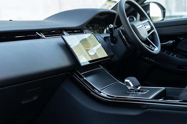 2024 Land Rover Range Rover Evoque P250 Dynamic HSE L551