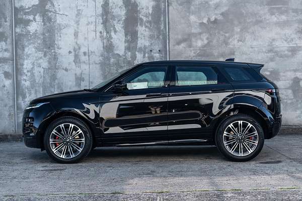 2024 Land Rover Range Rover Evoque P250 Dynamic HSE L551