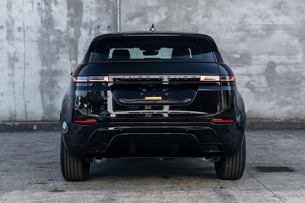 2024 Land Rover Range Rover Evoque P250 Dynamic HSE L551