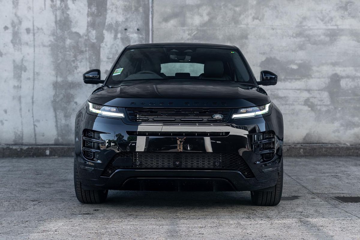 2024 Land Rover Range Rover Evoque P250 Dynamic HSE L551