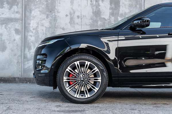 2024 Land Rover Range Rover Evoque P250 Dynamic HSE L551