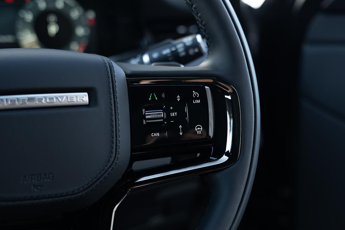 2024 Land Rover Range Rover Evoque P250 Dynamic HSE L551