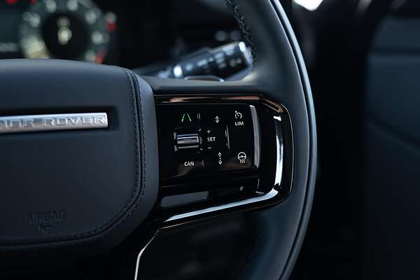 2024 Land Rover Range Rover Evoque P250 Dynamic HSE L551