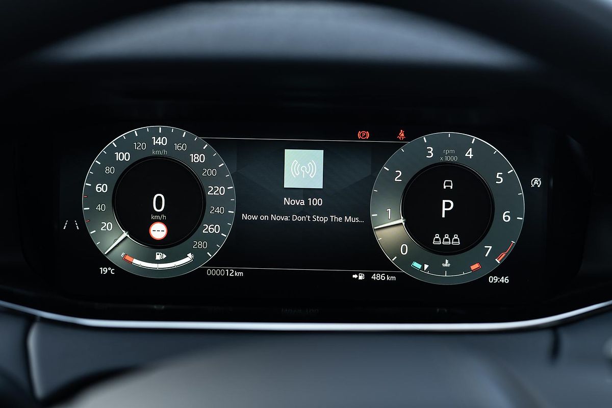 2024 Land Rover Range Rover Evoque P250 Dynamic HSE L551