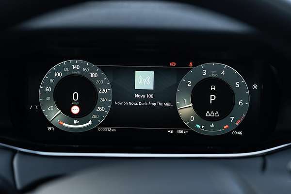 2024 Land Rover Range Rover Evoque P250 Dynamic HSE L551