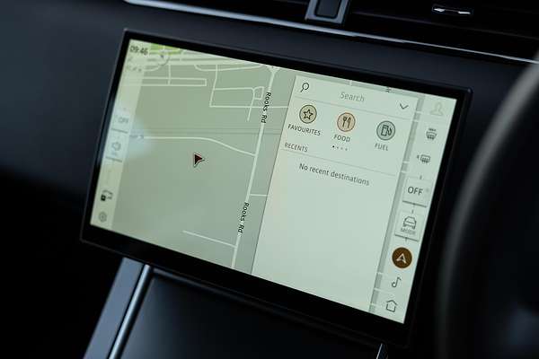 2024 Land Rover Range Rover Evoque P250 Dynamic HSE L551