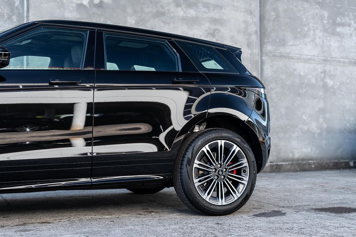 2024 Land Rover Range Rover Evoque P250 Dynamic HSE L551