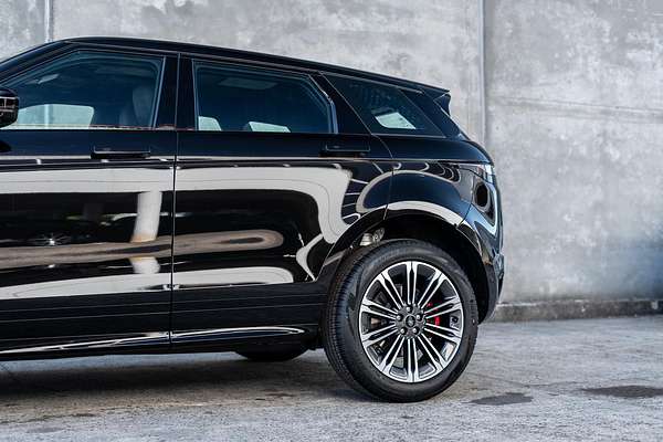 2024 Land Rover Range Rover Evoque P250 Dynamic HSE L551