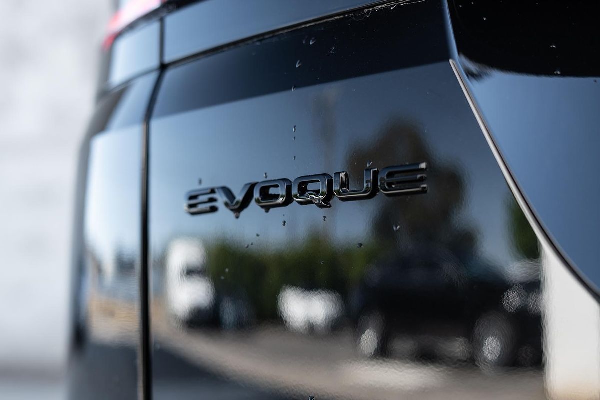 2024 Land Rover Range Rover Evoque P250 Dynamic HSE L551