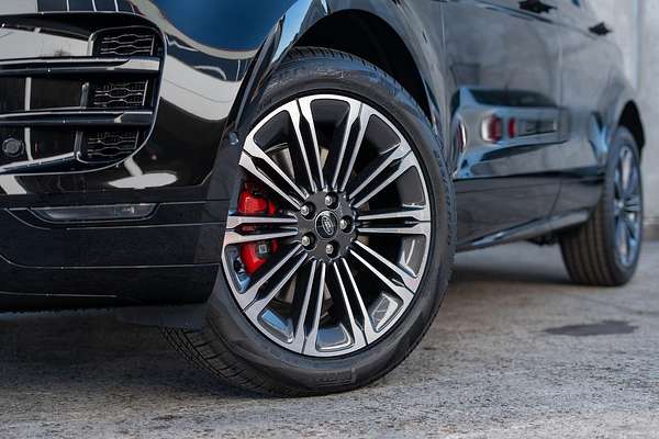 2024 Land Rover Range Rover Evoque P250 Dynamic HSE L551