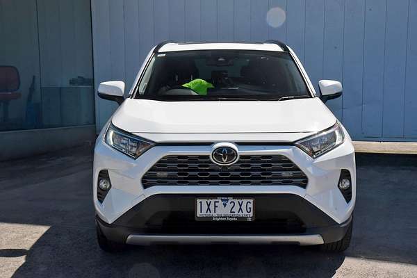 2020 Toyota RAV4 Cruiser MXAA52R