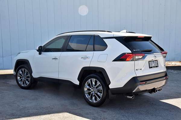 2020 Toyota RAV4 Cruiser MXAA52R