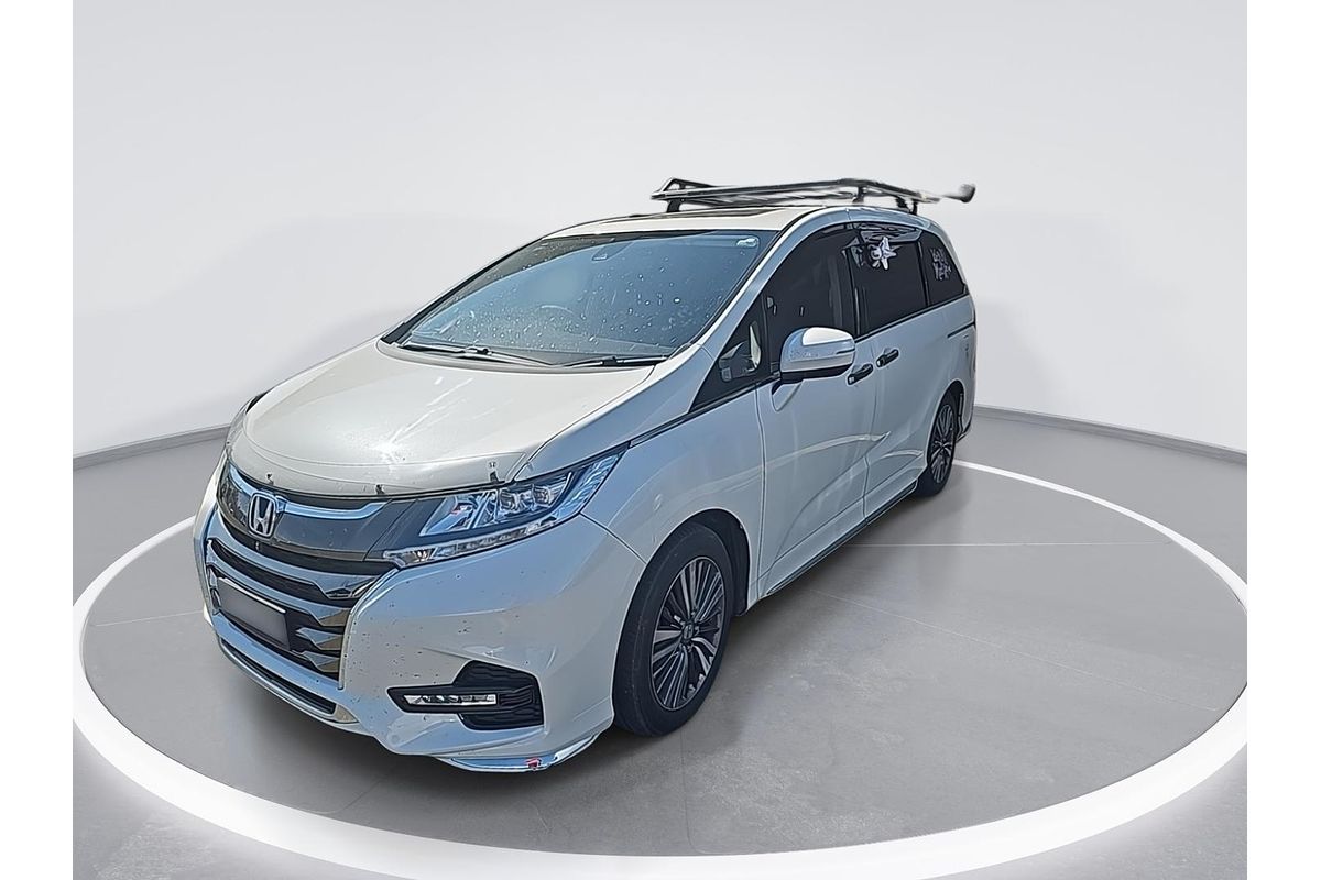 2020 Honda Odyssey VTi-L 5th Gen