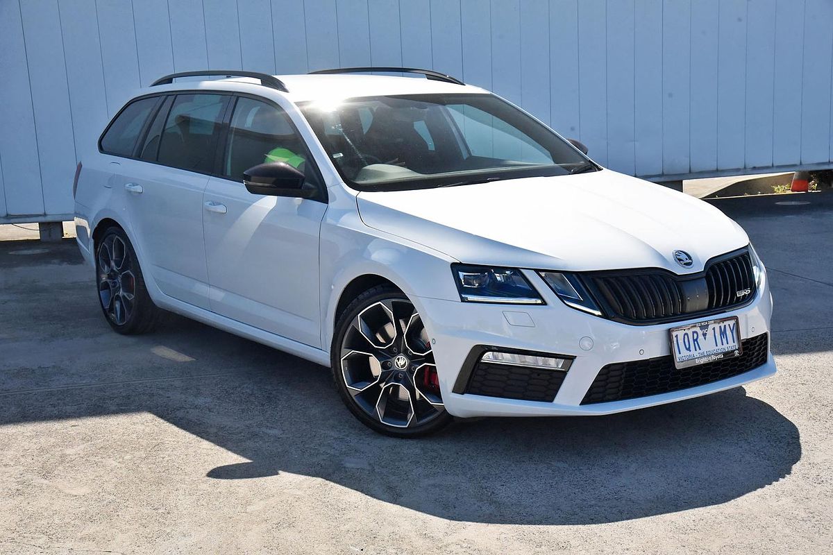 2019 SKODA Octavia RS 245 NE
