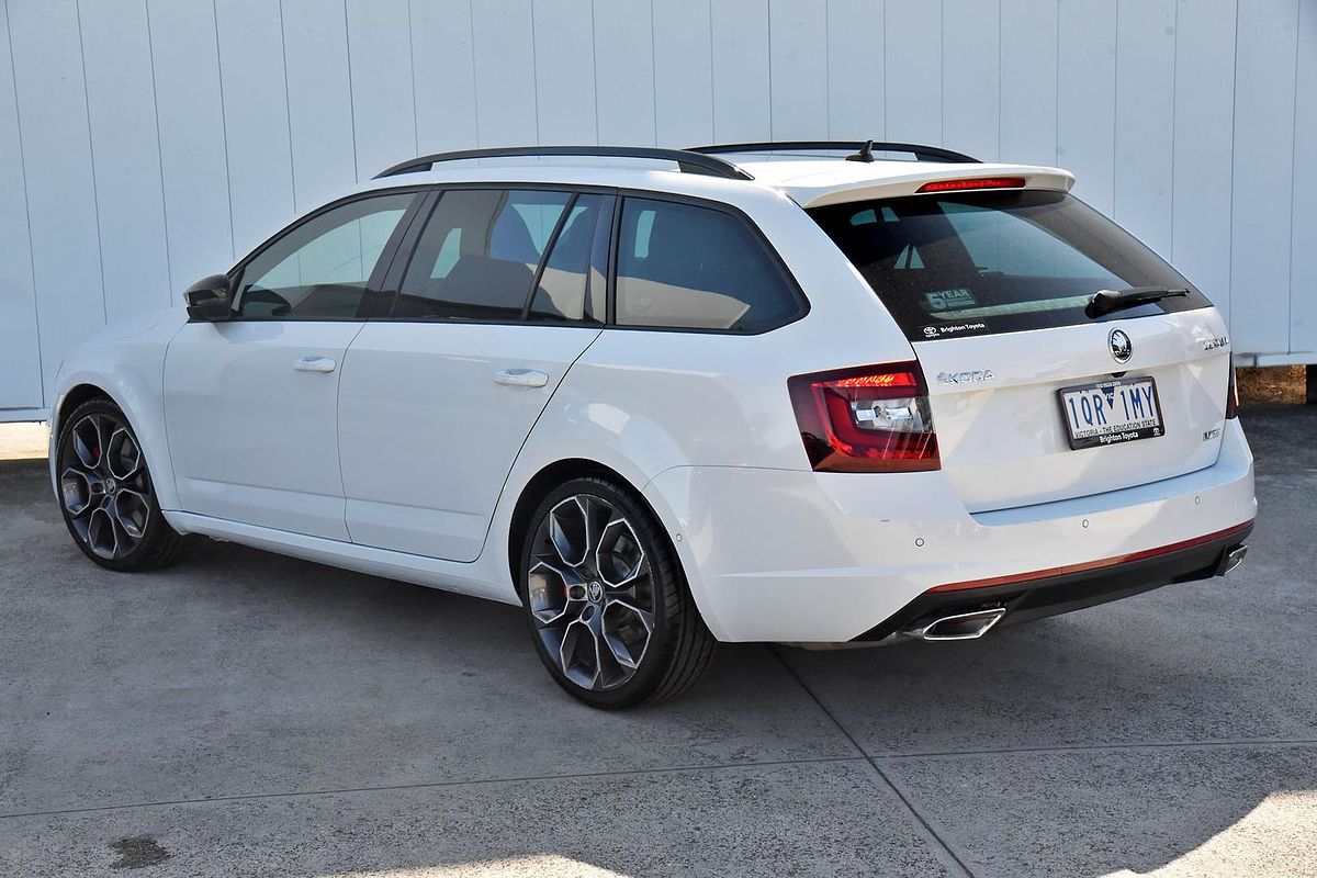 2019 SKODA Octavia RS 245 NE