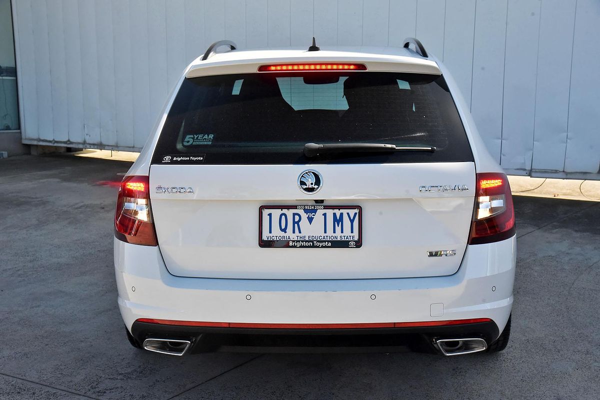 2019 SKODA Octavia RS 245 NE