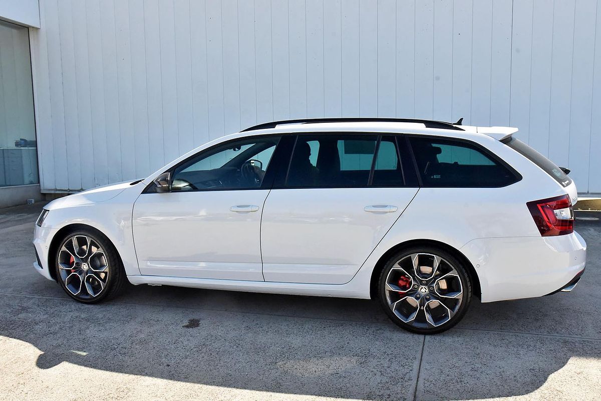 2019 SKODA Octavia RS 245 NE