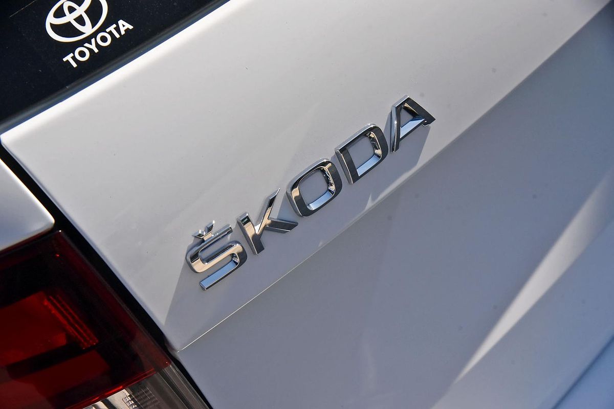 2019 SKODA Octavia RS 245 NE