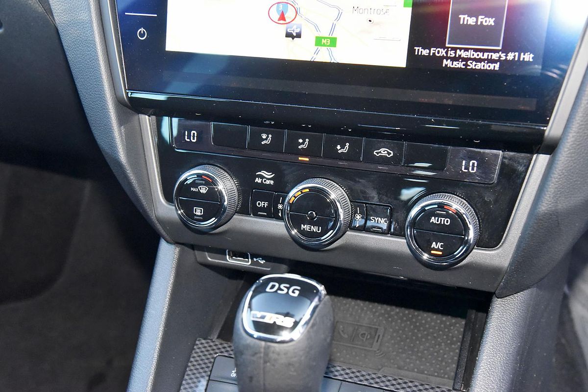 2019 SKODA Octavia RS 245 NE