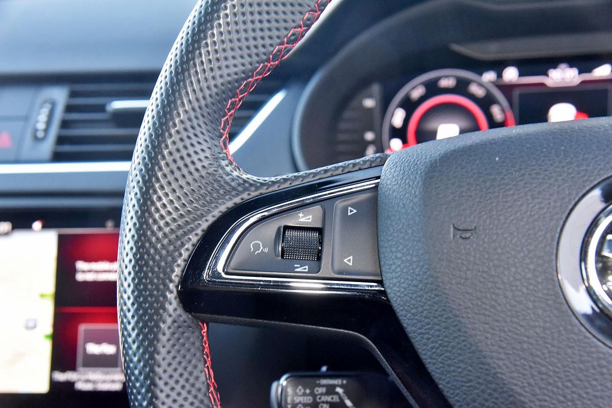 2019 SKODA Octavia RS 245 NE