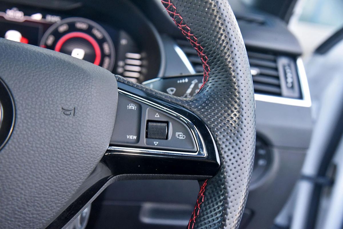 2019 SKODA Octavia RS 245 NE
