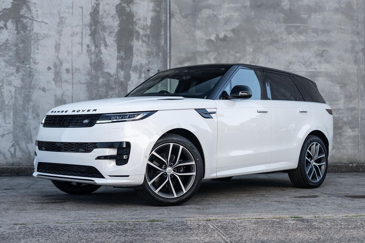 2024 Land Rover Range Rover Sport P400 Dynamic SE L461