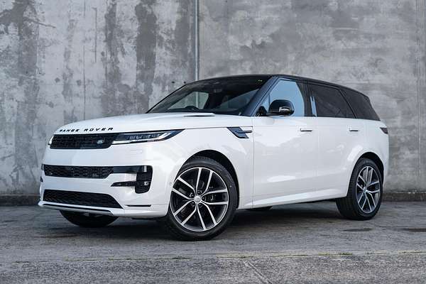 2024 Land Rover Range Rover Sport P400 Dynamic SE L461