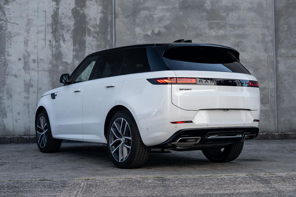2024 Land Rover Range Rover Sport P400 Dynamic SE L461