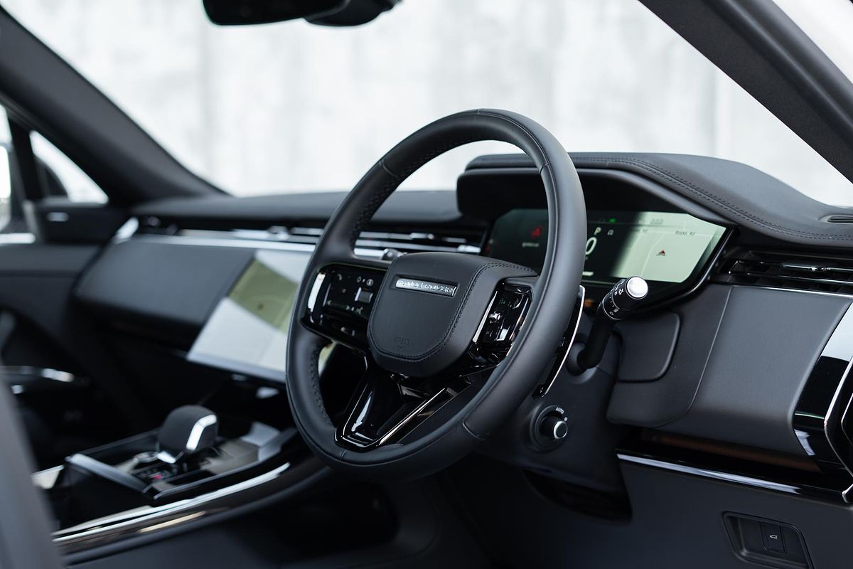 2024 Land Rover Range Rover Sport P400 Dynamic SE L461