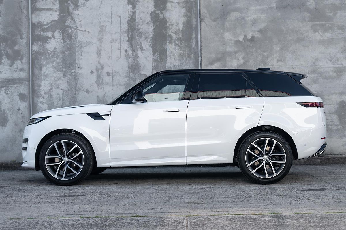 2024 Land Rover Range Rover Sport P400 Dynamic SE L461