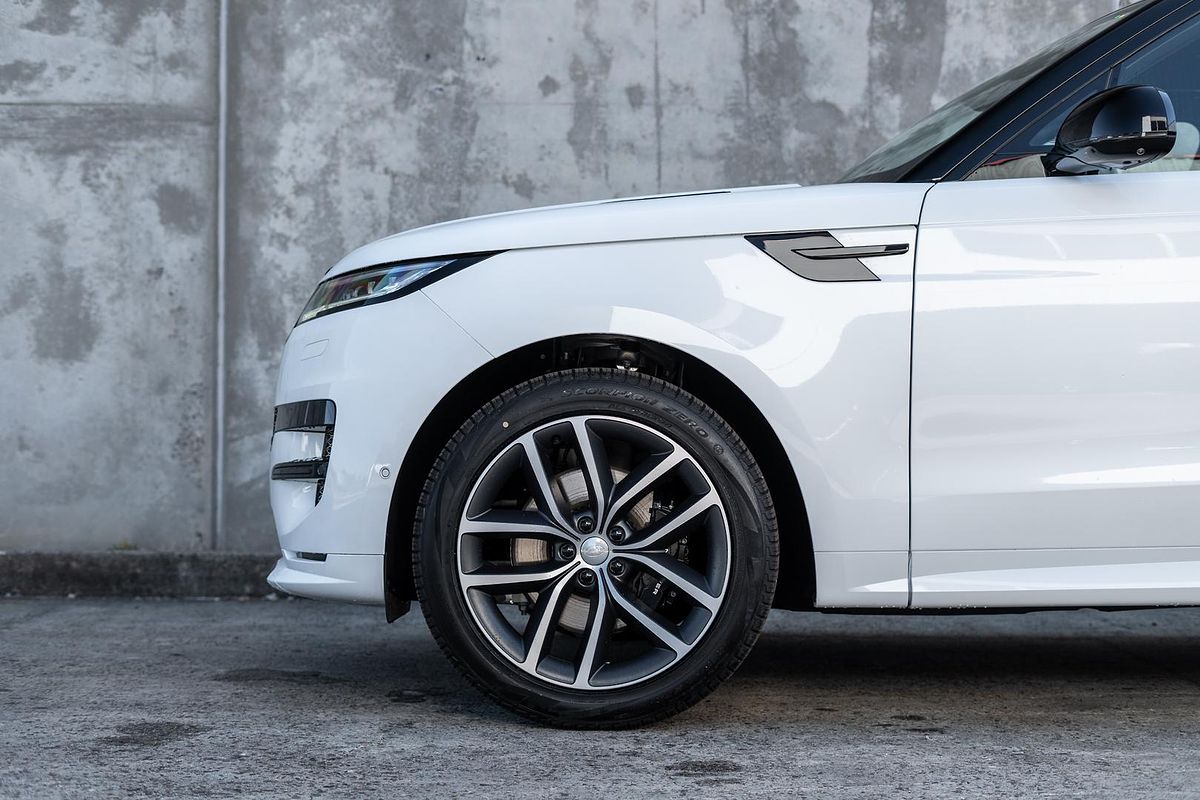 2024 Land Rover Range Rover Sport P400 Dynamic SE L461