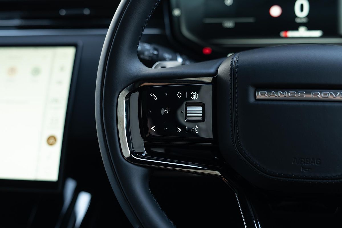 2024 Land Rover Range Rover Sport P400 Dynamic SE L461