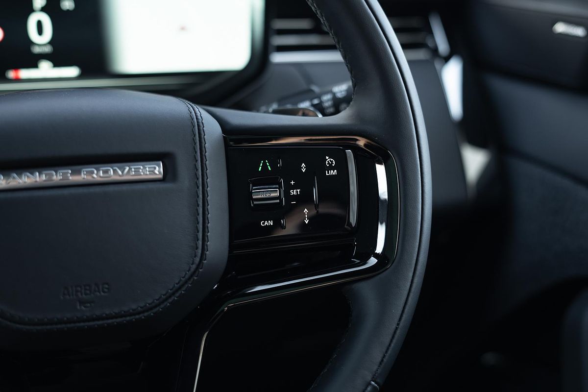 2024 Land Rover Range Rover Sport P400 Dynamic SE L461