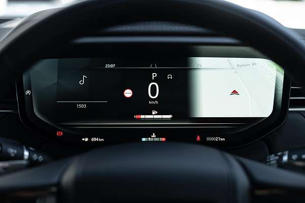 2024 Land Rover Range Rover Sport P400 Dynamic SE L461