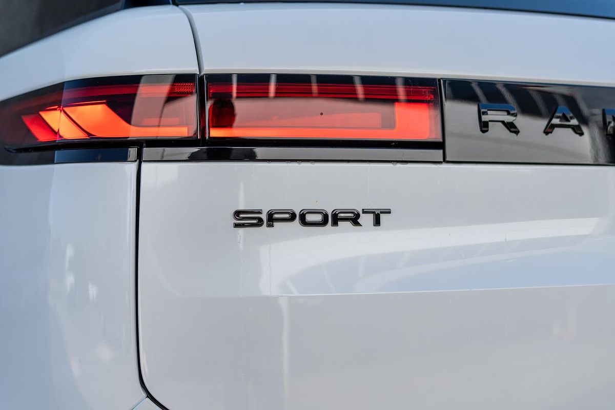 2024 Land Rover Range Rover Sport P400 Dynamic SE L461