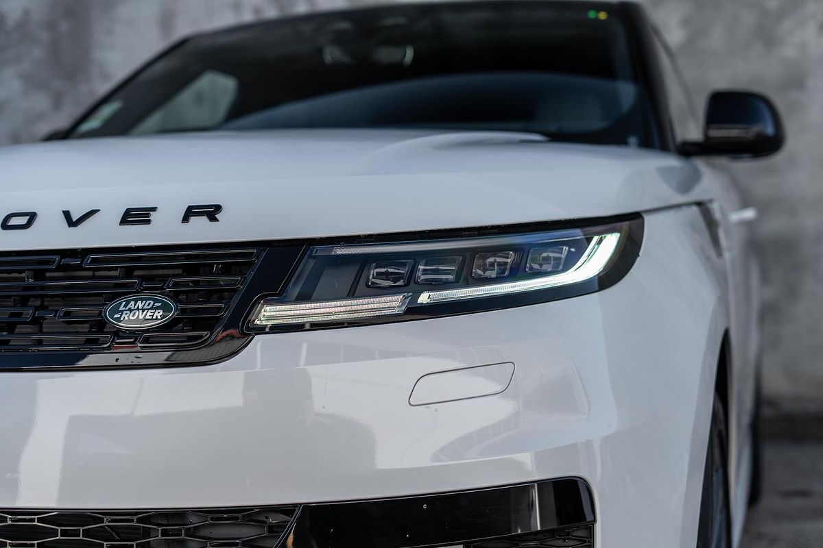 2024 Land Rover Range Rover Sport P400 Dynamic SE L461