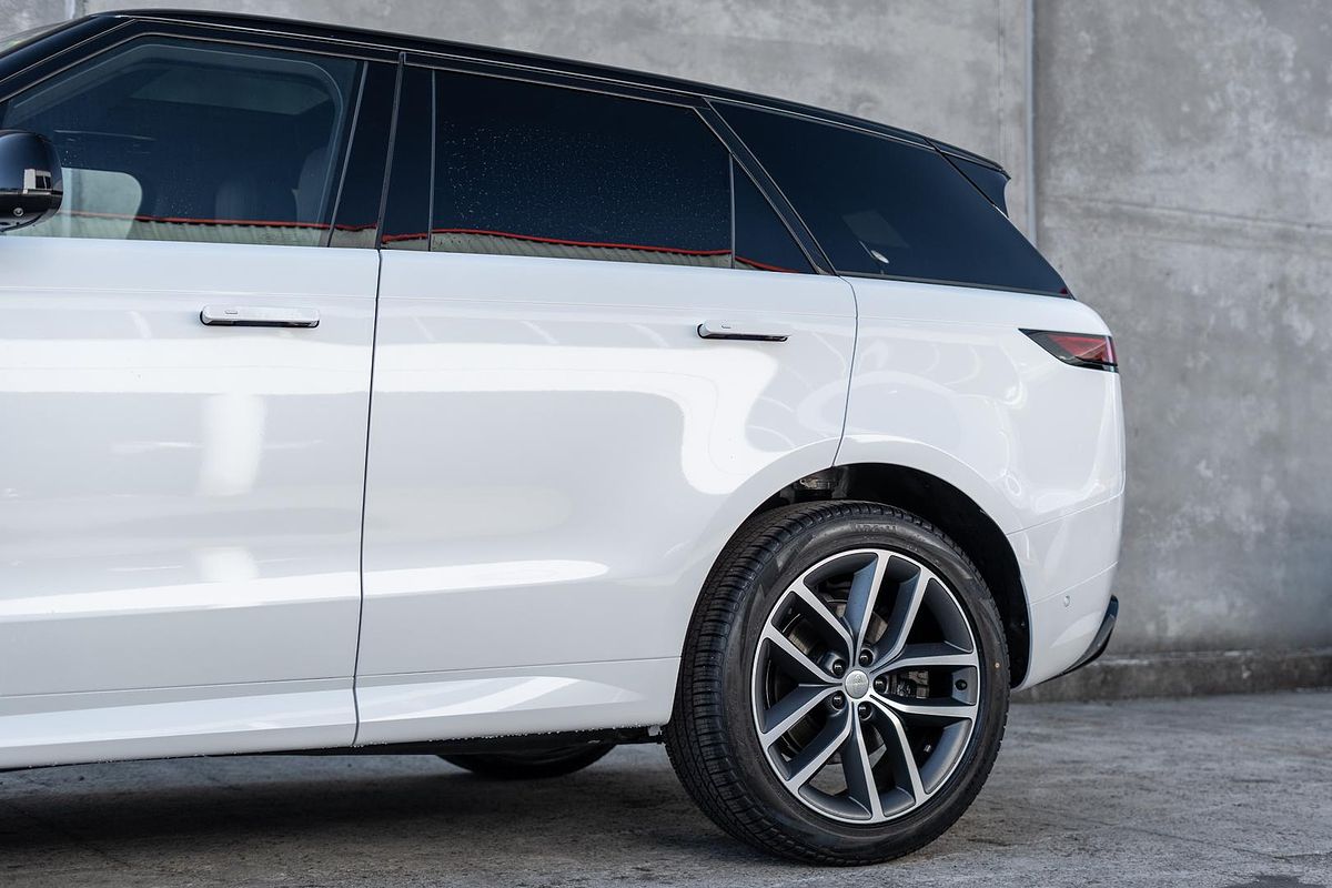 2024 Land Rover Range Rover Sport P400 Dynamic SE L461
