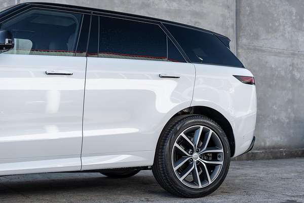 2024 Land Rover Range Rover Sport P400 Dynamic SE L461