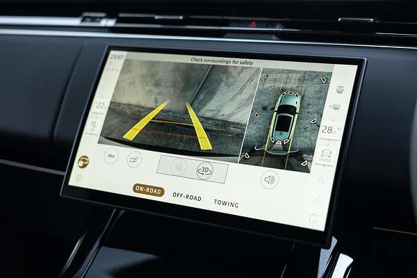 2024 Land Rover Range Rover Sport P400 Dynamic SE L461