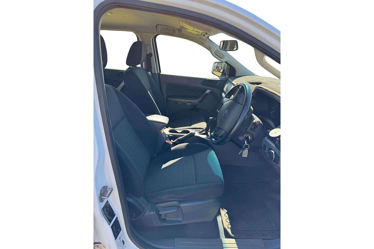 2018 Ford Ranger XLS PX MkII 4X4 3.2L