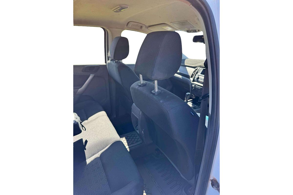 2018 Ford Ranger XLS PX MkII 4X4 3.2L