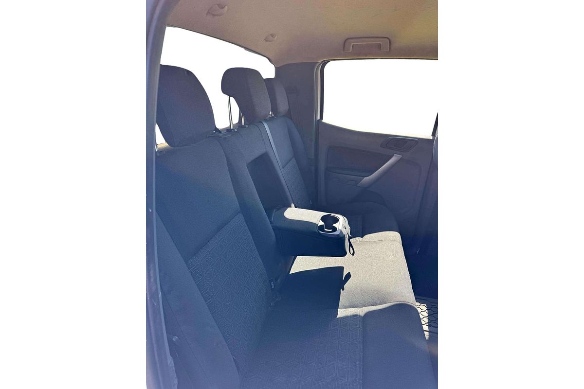 2018 Ford Ranger XLS PX MkII 4X4 3.2L