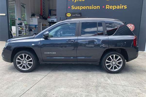 2015 Jeep Compass Limited MK