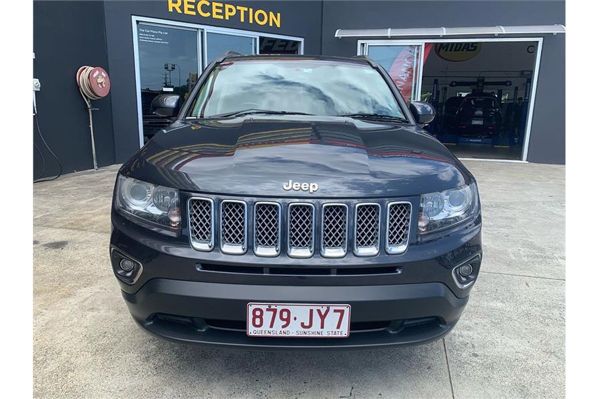 2015 Jeep Compass Limited MK