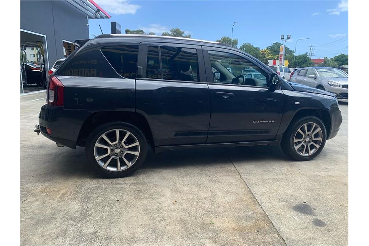 2015 Jeep Compass Limited MK