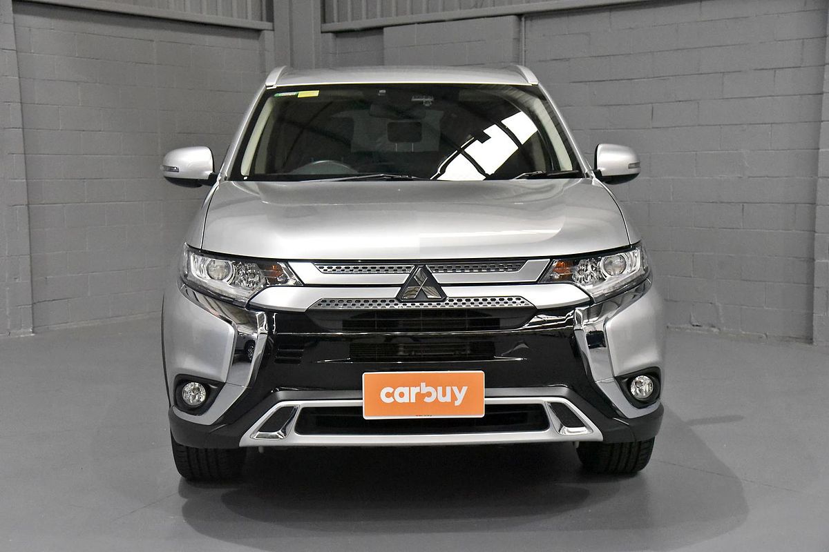 2020 Mitsubishi Outlander LS ZL