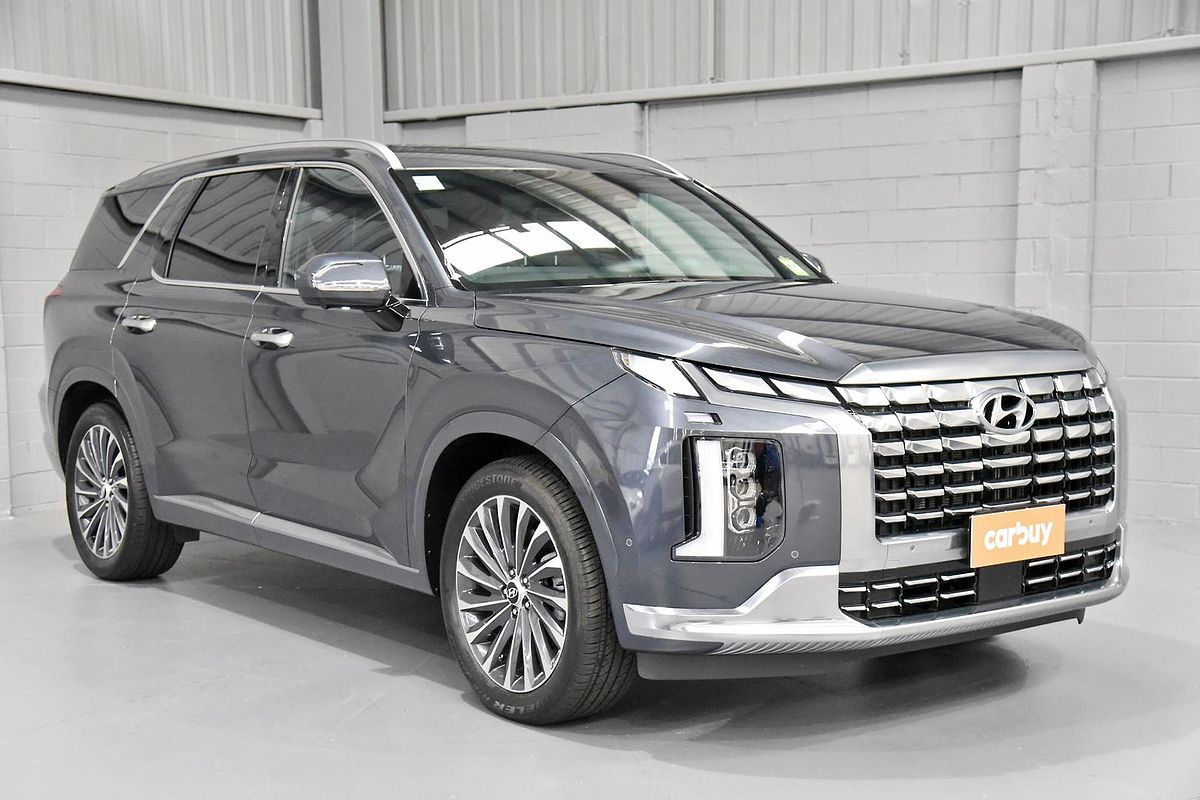 2024 Hyundai Palisade Calligraphy LX2.V4