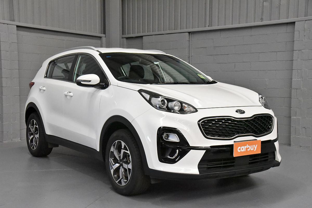 2019 Kia Sportage Si QL