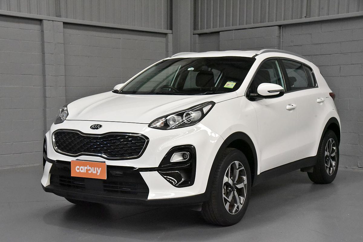 2019 Kia Sportage Si QL