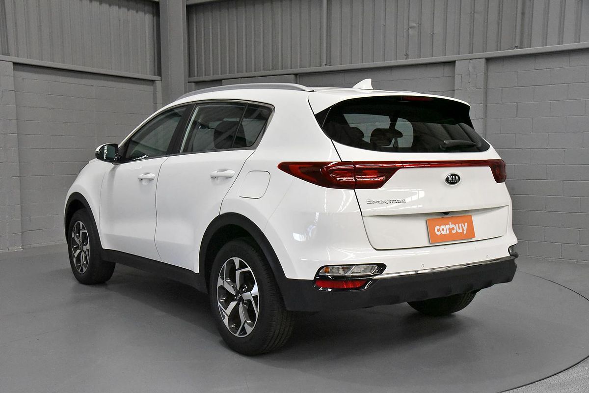 2019 Kia Sportage Si QL